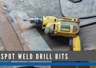 SPOT WELD DRILL BITS