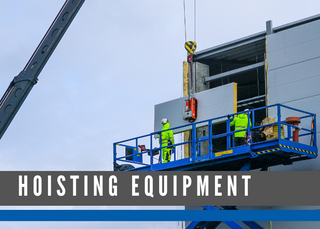 HOISTING EQUIPMENT