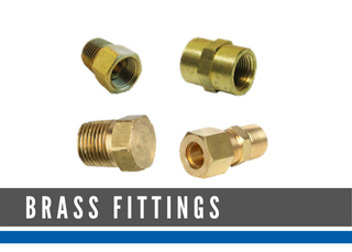 BRASS FITTINGS