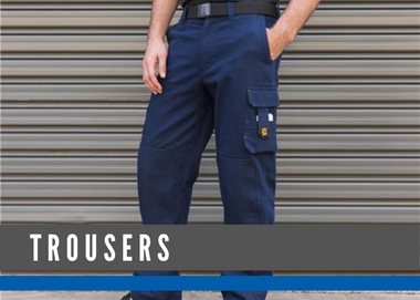 TROUSERS