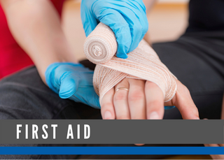 FIRST AID