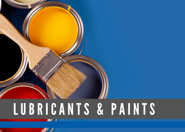 LUBRICANTS & PAINTS