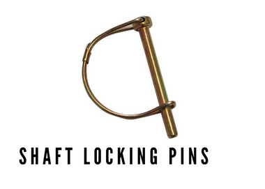 SHAFT LOCKING PINS