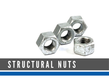 STRUCTURAL NUTS