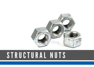 STRUCTURAL NUTS