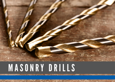 MASONRY DRILLS