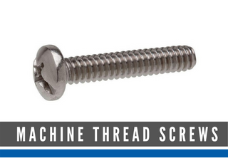 MACHINE THREAD SCREWS