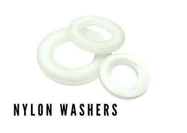 NYLON WASHERS