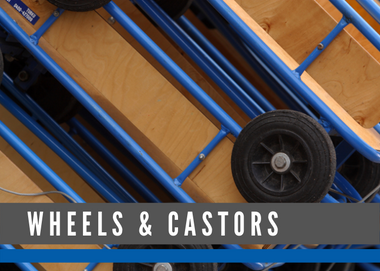 WHEELS & CASTORS