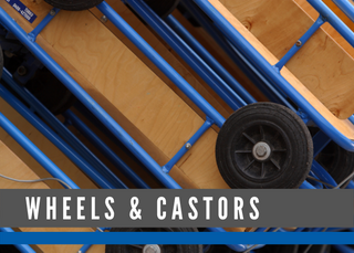 WHEELS & CASTORS