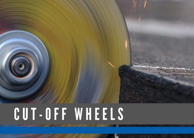 CUT-OFF WHEELS