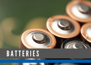 BATTERIES