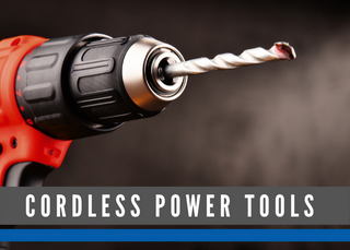 CORDLESS POWER TOOLS