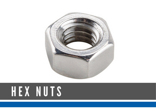 HEX NUTS