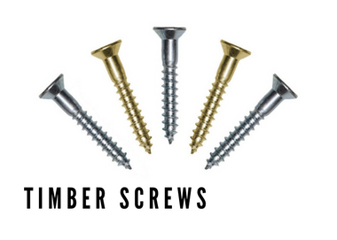 TIMBER SCREWS