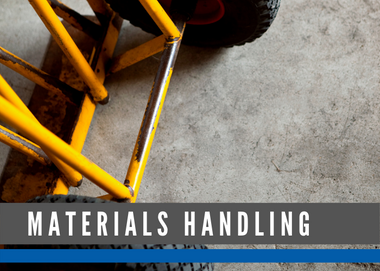 MATERIALS HANDLING