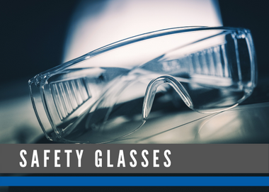 SAFETY GLASSES