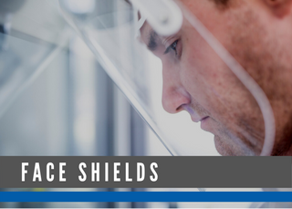 FACE SHIELDS