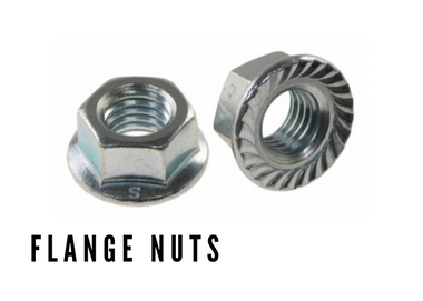FLANGE NUTS