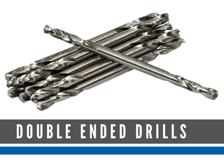 DOUBLE ENDED DRILLS