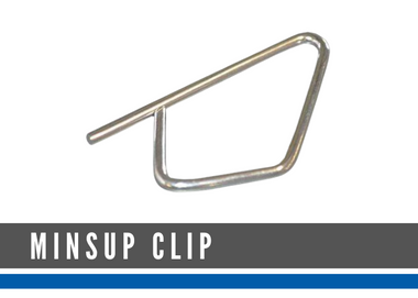 MINSUP CLIP