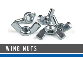 WING NUTS