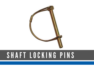 SHAFT LOCKING PINS