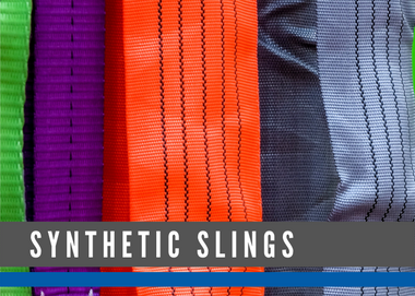SYNTHETIC SLINGS