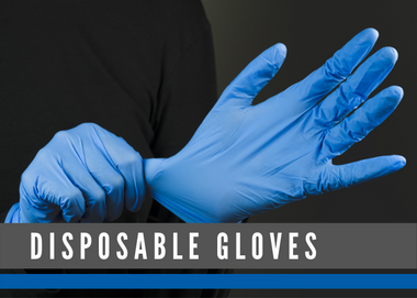 DISPOSABLE GLOVES