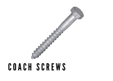 COACH SCREWS