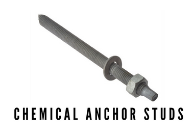 CHEMICAL ANCHOR STUDS