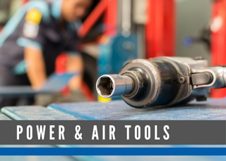 POWER & AIR TOOLS