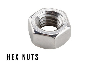 HEX NUTS