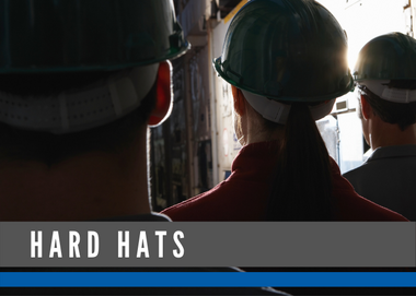 HARD HATS