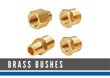 BRASS BUSHES