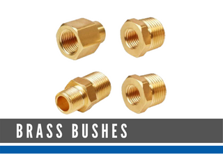 BRASS BUSHES