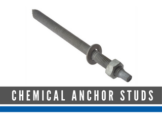 CHEMICAL ANCHOR STUDS