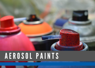 AEROSOL PAINTS