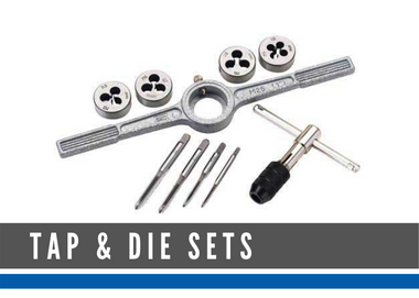 TAP & DIE SETS