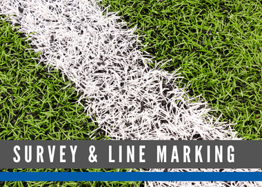 SURVEY & LINE MARKING