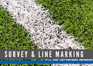 SURVEY & LINE MARKING