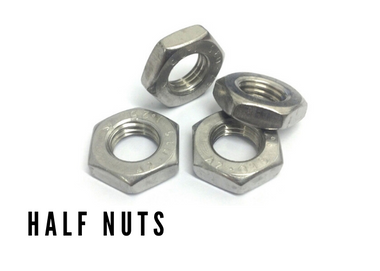 HALF NUTS