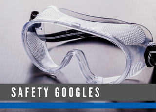 SAFETY GOGGLES