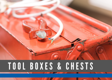 TOOL BOXES & CHESTS
