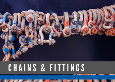 CHAINS & FITTINGS
