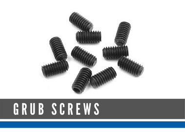 GRUB SCREWS