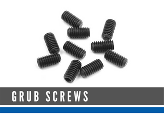 GRUB SCREWS