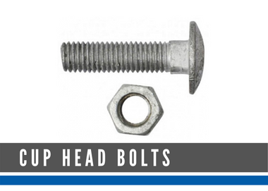 CUP HEAD BOLTS