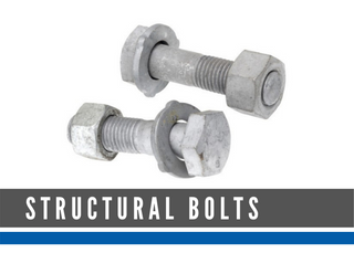 STRUCTURAL BOLTS