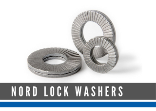 NORD LOCK WASHERS